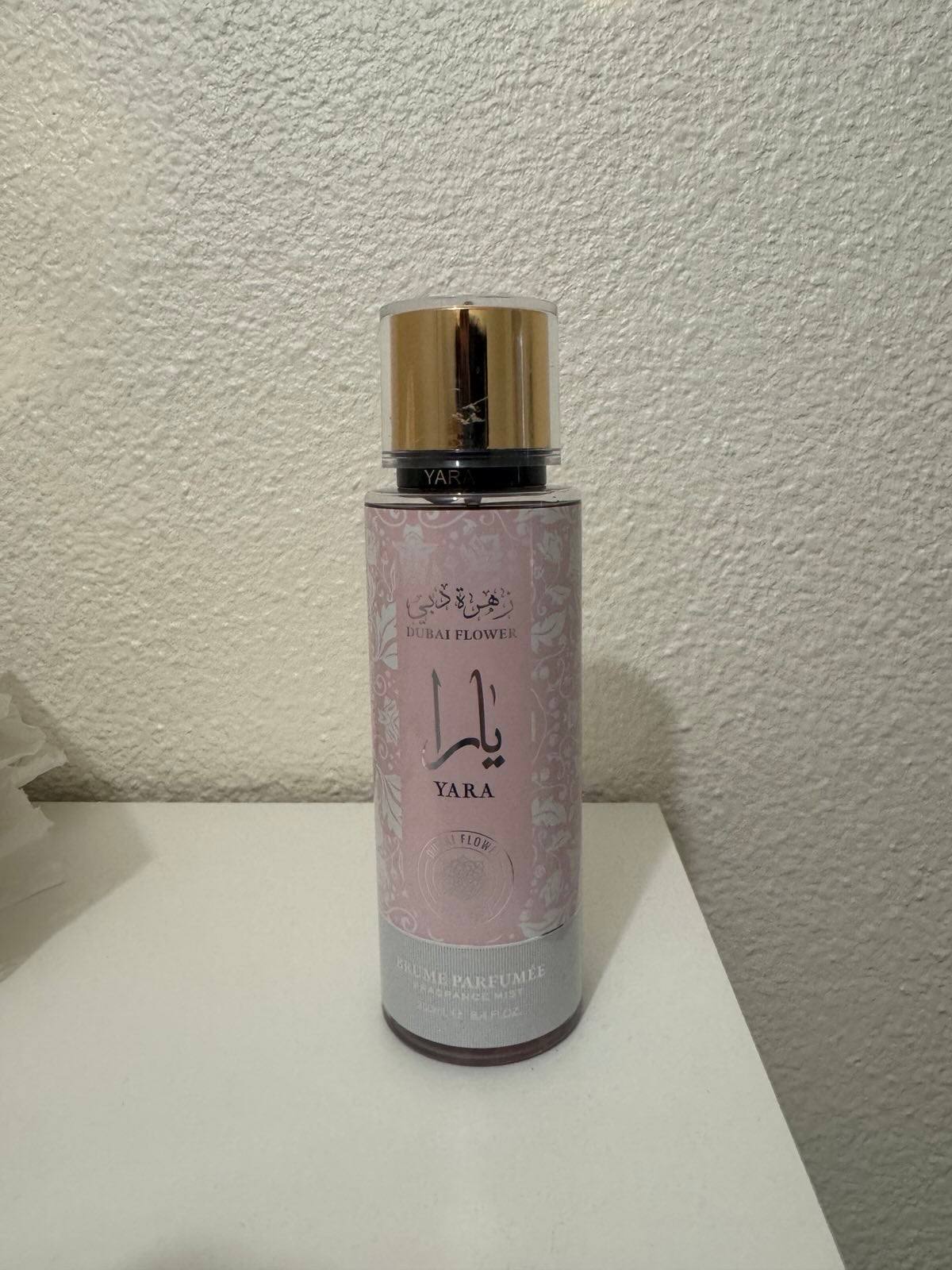 Yara Brume Parfumée - Lot de 2 Brume