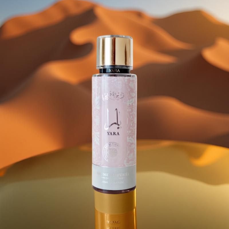 Yara Brume Parfumée - Lot de 2 Brume