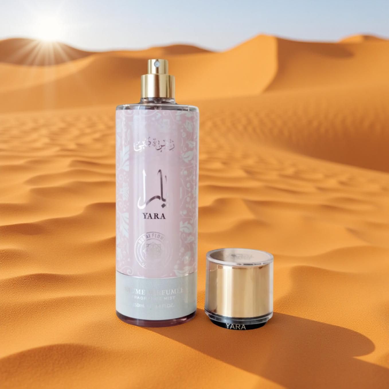 Yara Brume Parfumée - Lot de 2 Brume