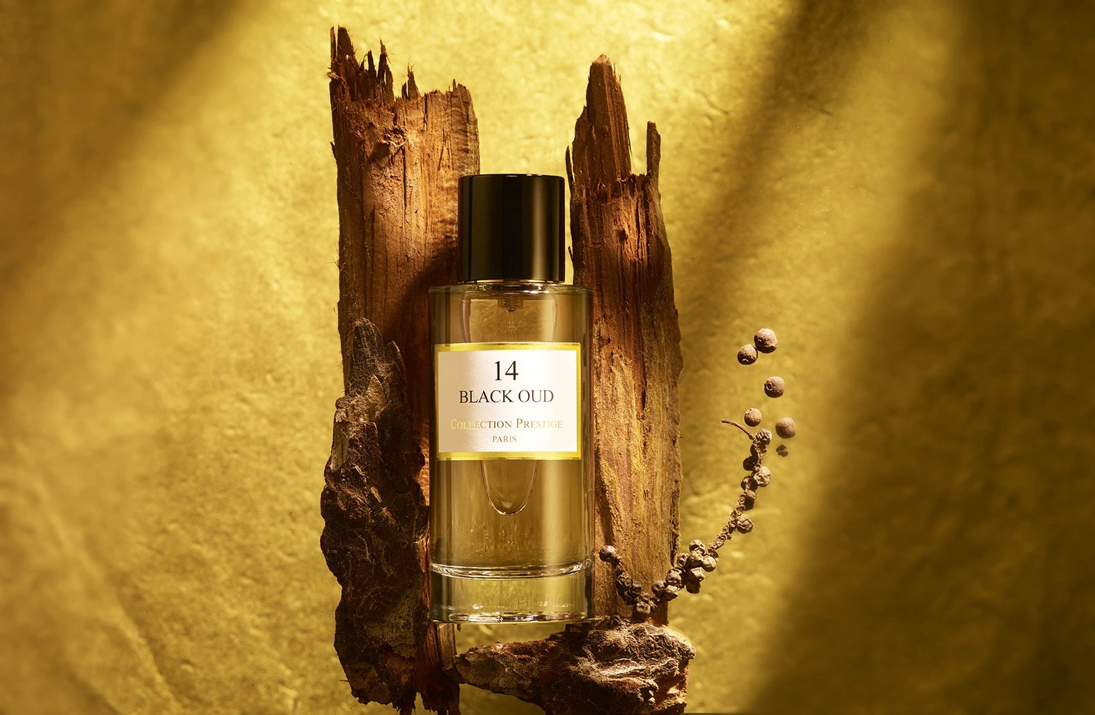 Black Oud N°14